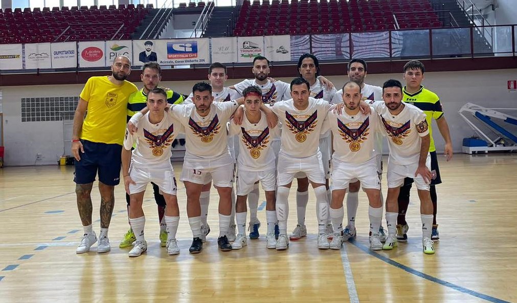 Futsal, serie C1. La Pgs Vigor San Cataldo ospita la Madonnina e “vuole” la terza vittoria consecutiva