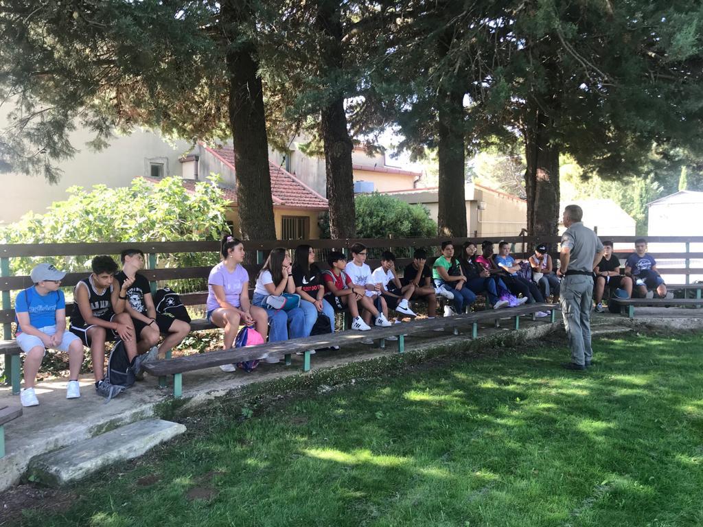 San Cataldo: Progetto Edugreen per gli studenti della Carducci