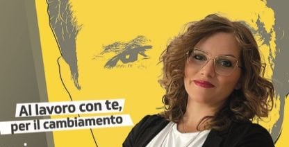 Caltanissetta. Noemi Passaro (Sud chiama Nord) entra a far parte del Consiglio comunale