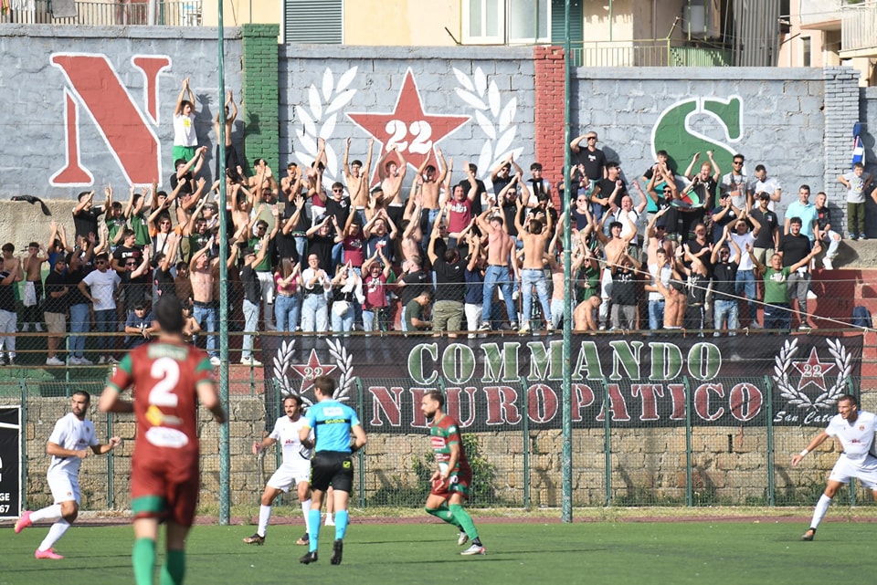 Serie D. Solo pari 0-0 per la Sancataldese in casa contro il Real Casalnuovo