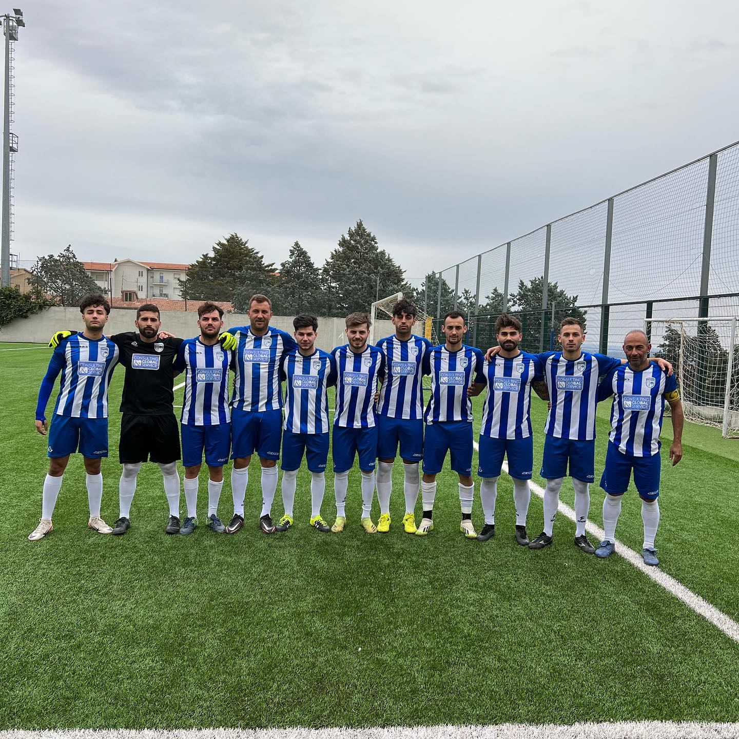 Prima Categoria. Spettacolare rimonta del Serradifalco ad Alessandria della Rocca dal 3-1 a 4-3