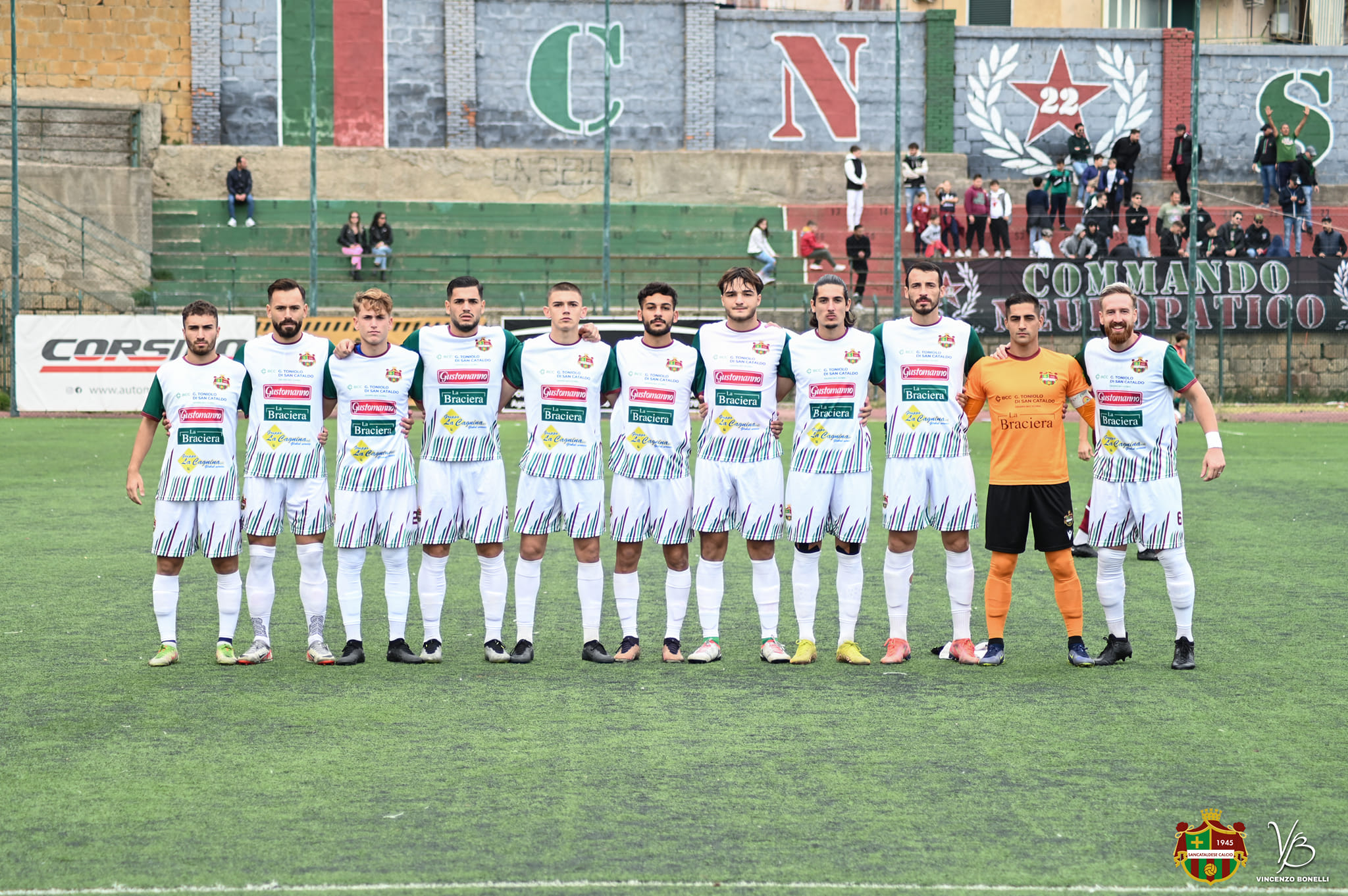 Serie D. La Sancataldese affronta il Canicattì nel derby con l’obiettivo di un pronto riscatto dopo la prova opaca con il Real Casalnuovo