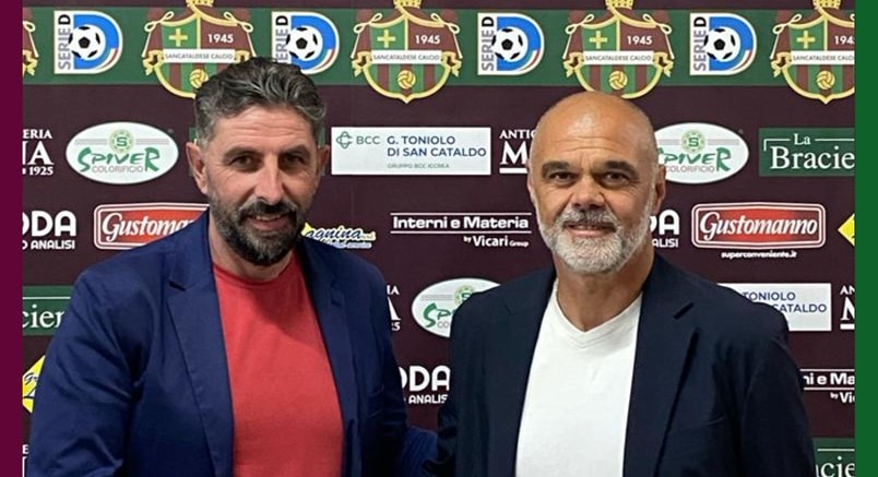 Serie D. La Sancataldese nomina il nuovo direttore sportivo: è Marco Rizzieri