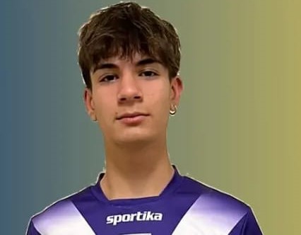 Convocato per la Rappresentativa regionale Under 15 Marco Orlando della Master Pro San Cataldo