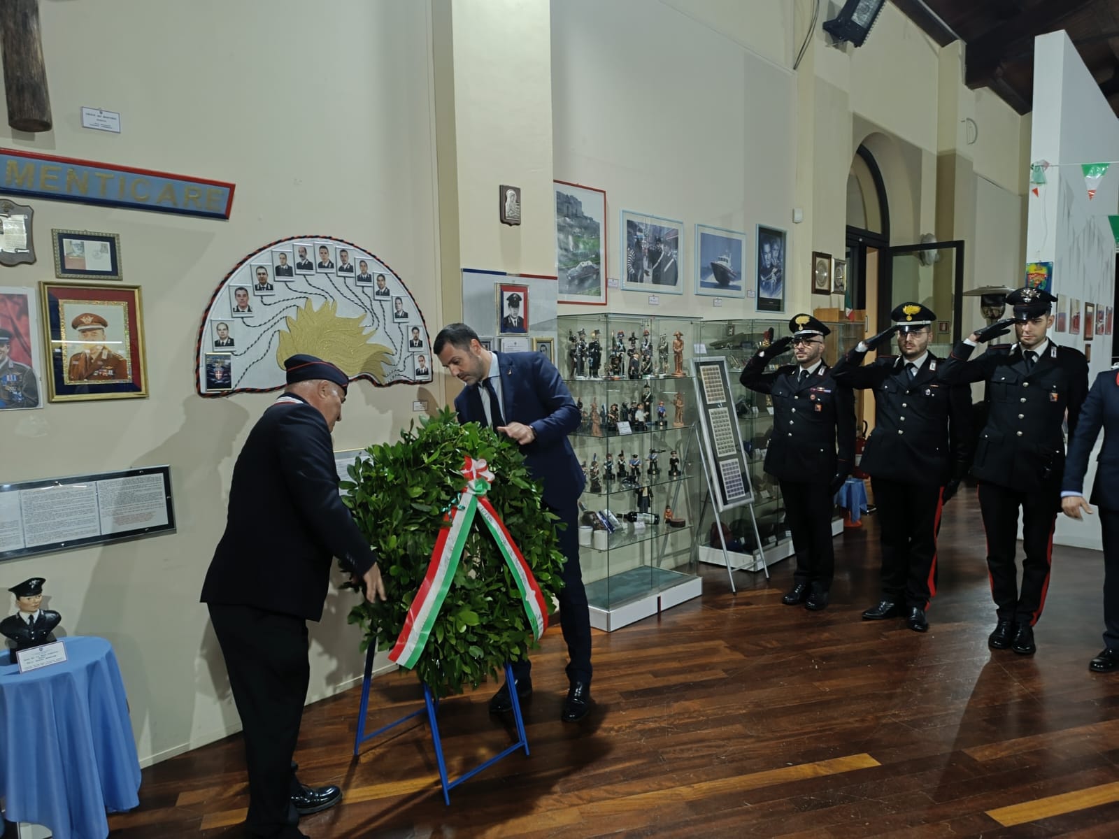 Caltanissetta ricorda Nassiriya. Aiello: “due cerimonie per commemorare le vittime”