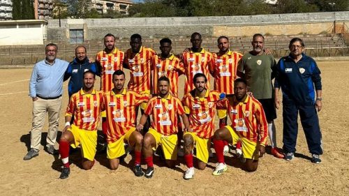 Caltanissetta, terza categoria: Atletico Nissa sconfitto in casa, “corsara” la capolista Caterinese