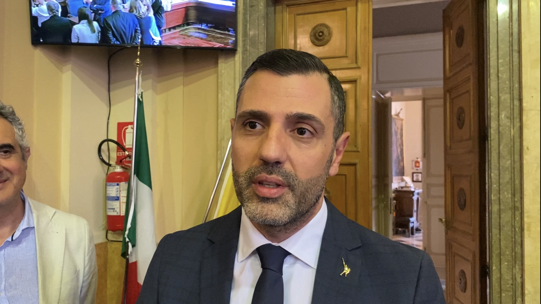 Caltanissetta, Aiello: “Potenziare l’ufficio tributi, in arrivo più di 50.000 avvisi di pagamento”