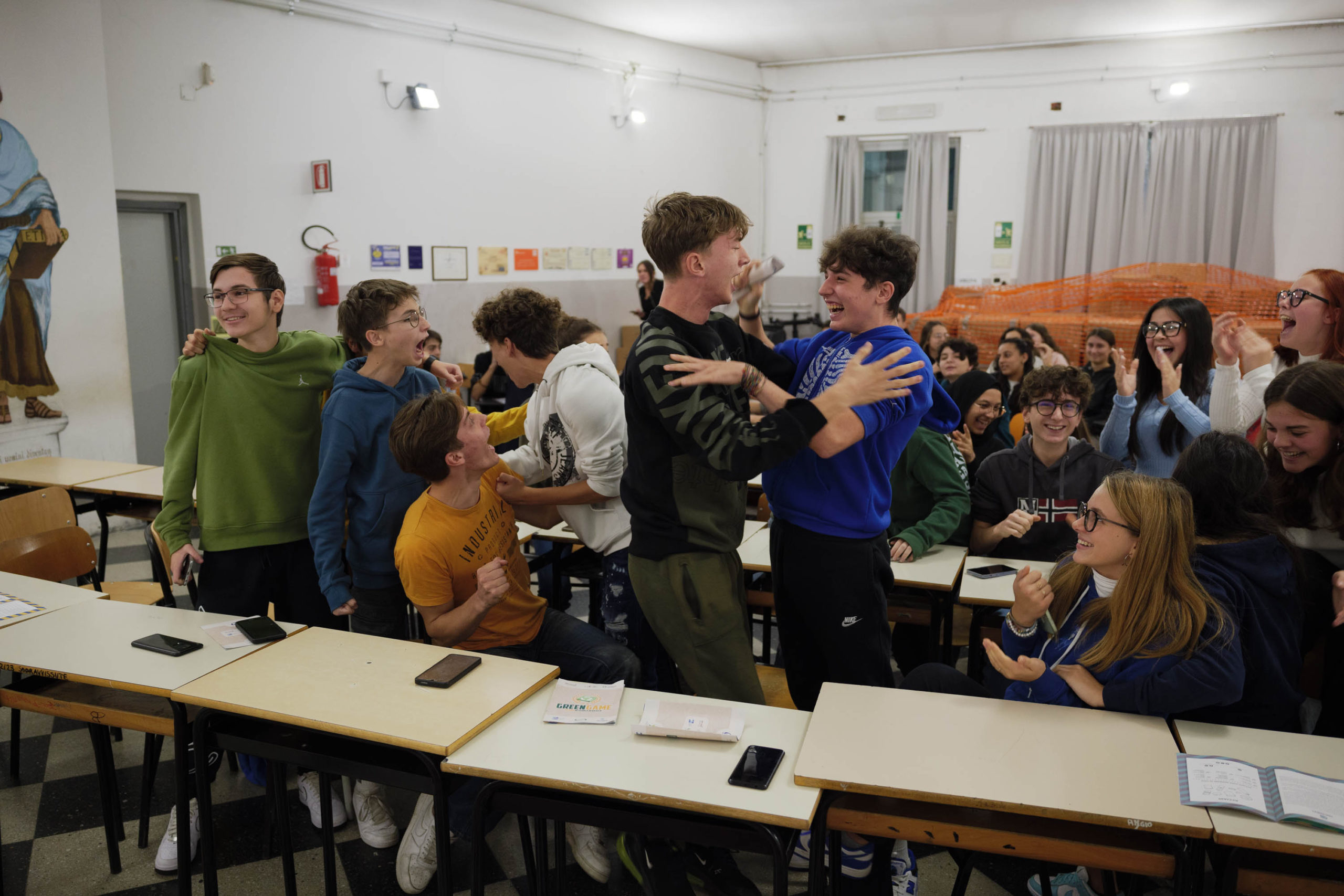 Caltanissetta. Scuole nissene protagoniste in occasione dell’undicesima edizione del Green Game