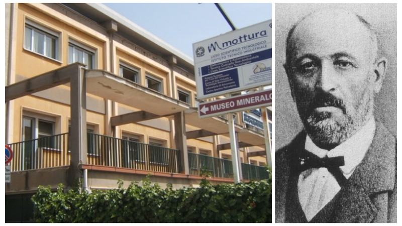 Istituto “S.Mottura” di Caltanissetta: la conferenza “Un innovatore ante litteram” per celebrare i 161 anni dalla sua fondazione