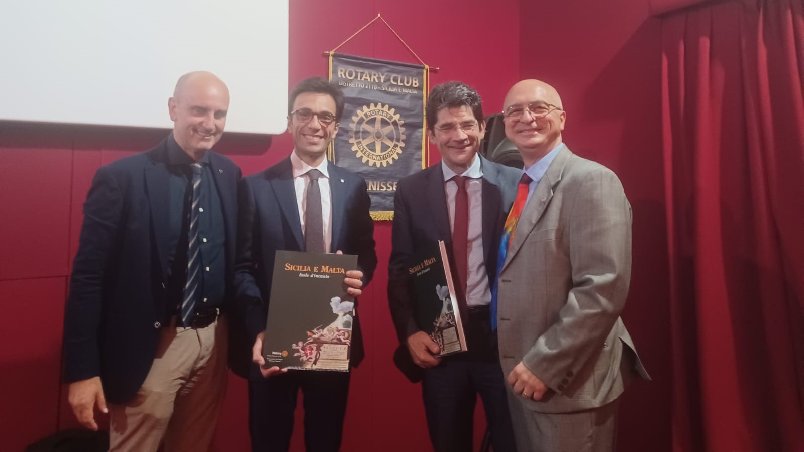 Caltanissetta, Rotary e Banca d’Italia: un seminario per potenziare le competenze finanziarie  della comunità