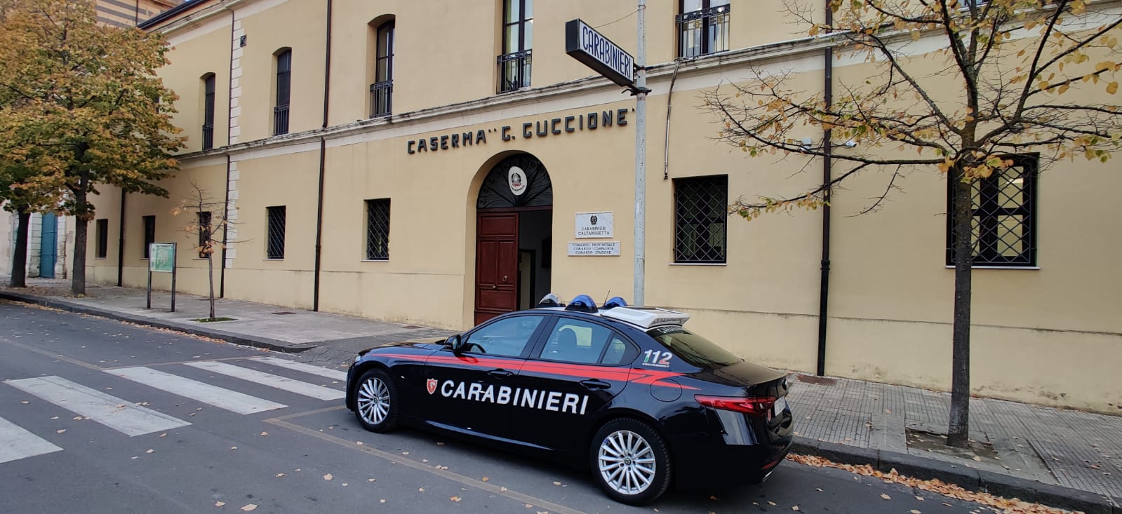 Caltanissetta, dall’amicizia alle richieste sessuali: 57enne arrestato per stalking dai Carabinieri