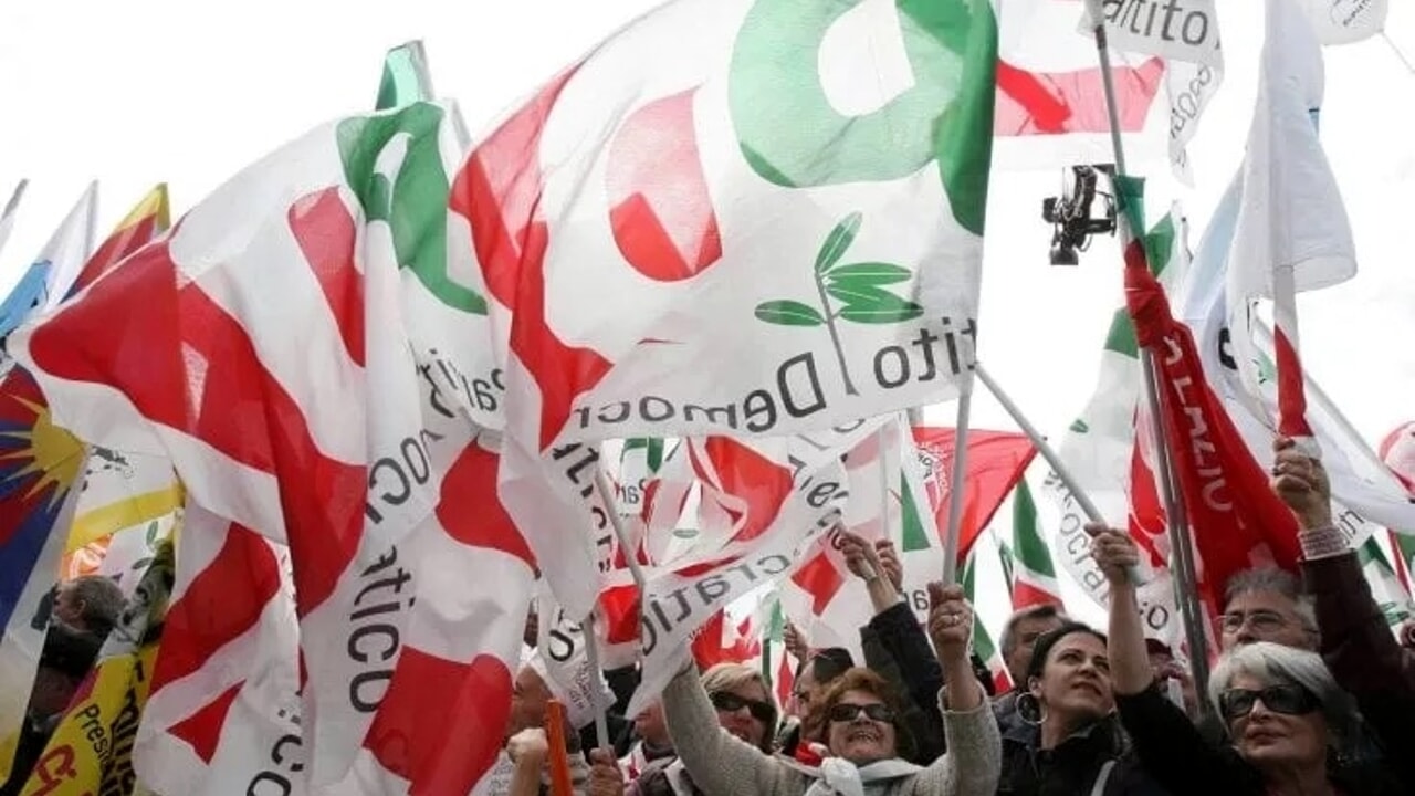 Manifestazione PD a Roma. Barbagallo: in 1000 dalla Sicilia