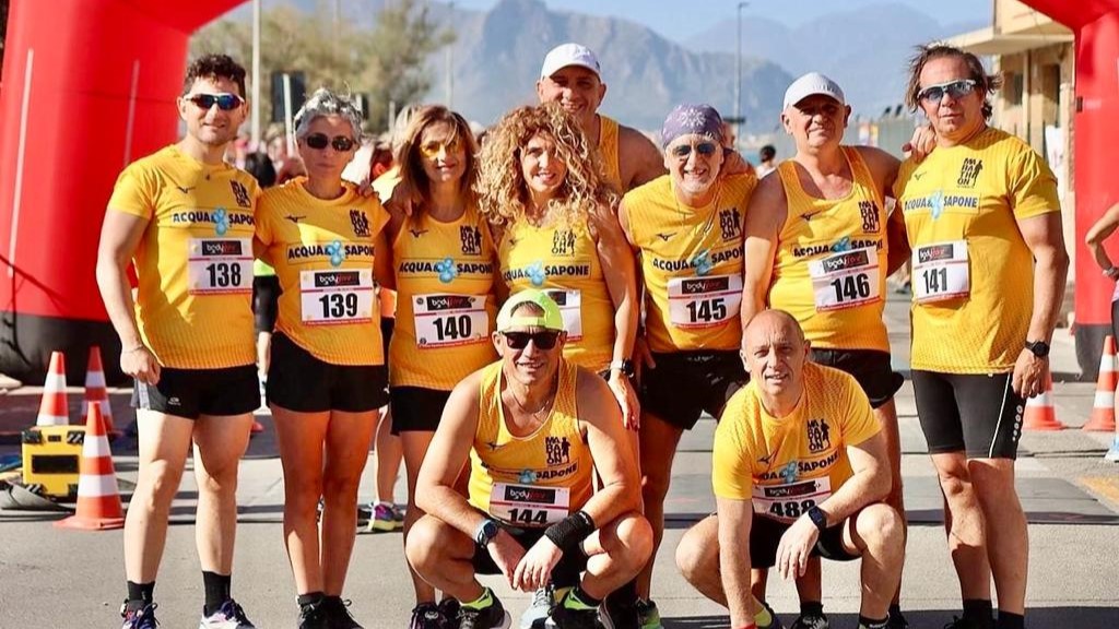 Podismo, Marathon Caltanissetta presente al Trofeo del Mare e Torino City