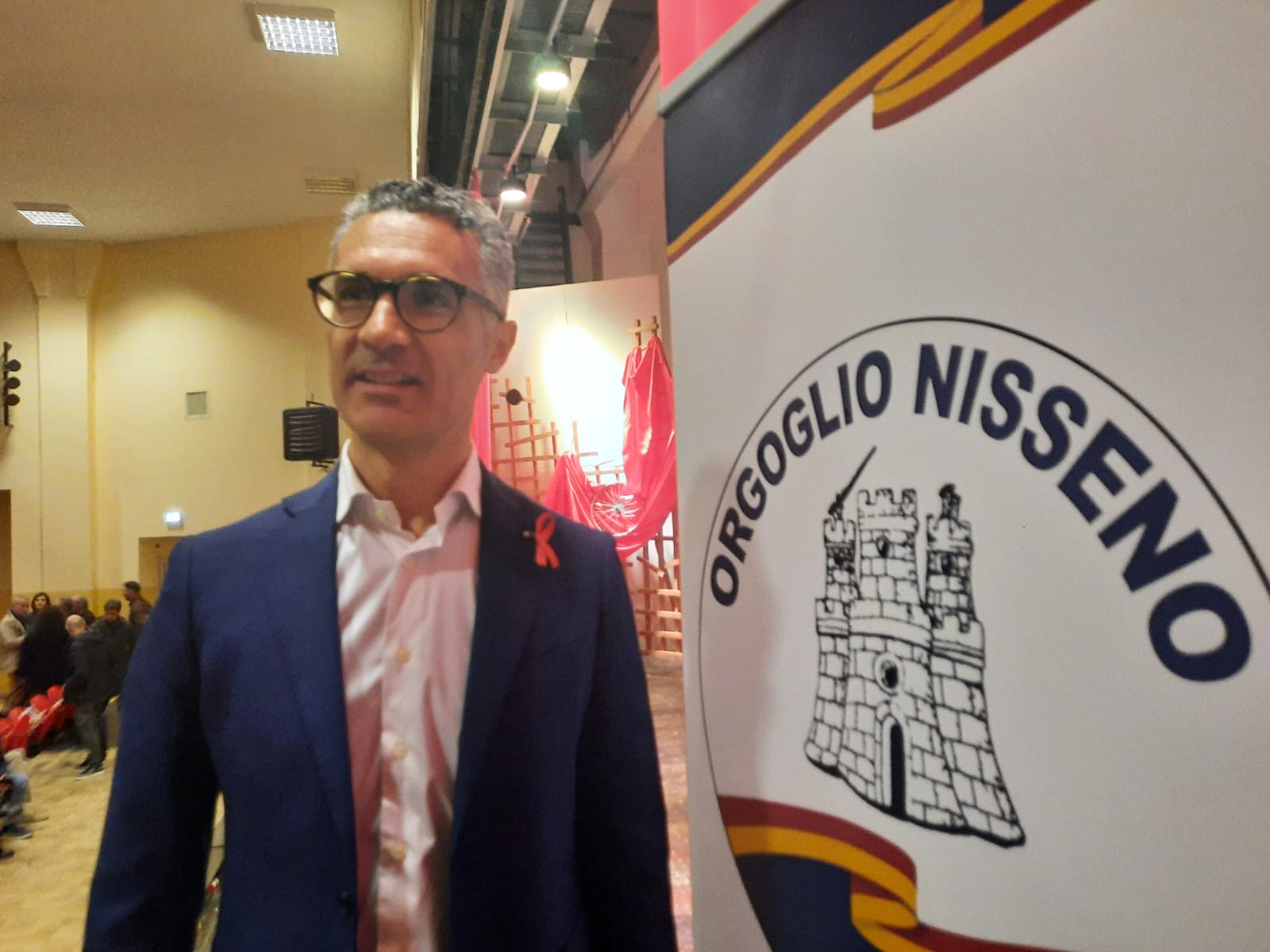 Salvatore Licata riparte con “Orgoglio Nisseno”  con nuove alchimie e verso una coalizione. A Caltanissetta la convention di apertura della campagna elettorale