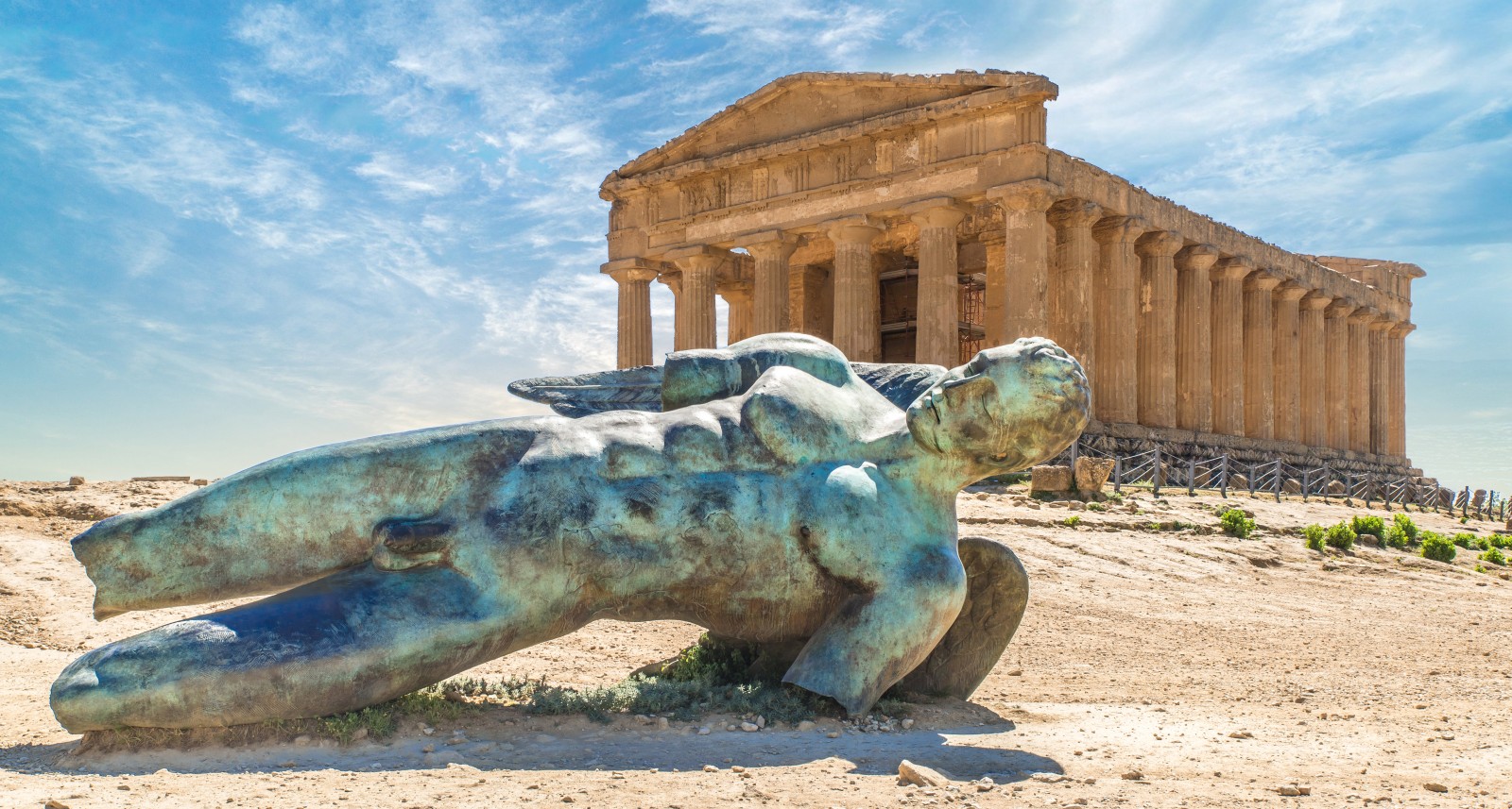 Valle dei Templi: ingresso gratuito e laboratori per bambini nella Giornata mondiale delle persone con disabilità