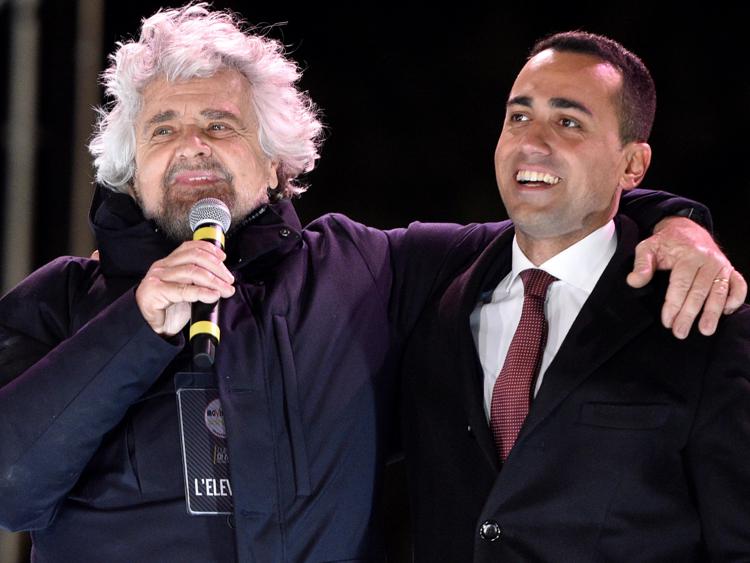 Di Maio e il messaggio a Grillo: “Non lo sento più ma gli voglio ancora bene”