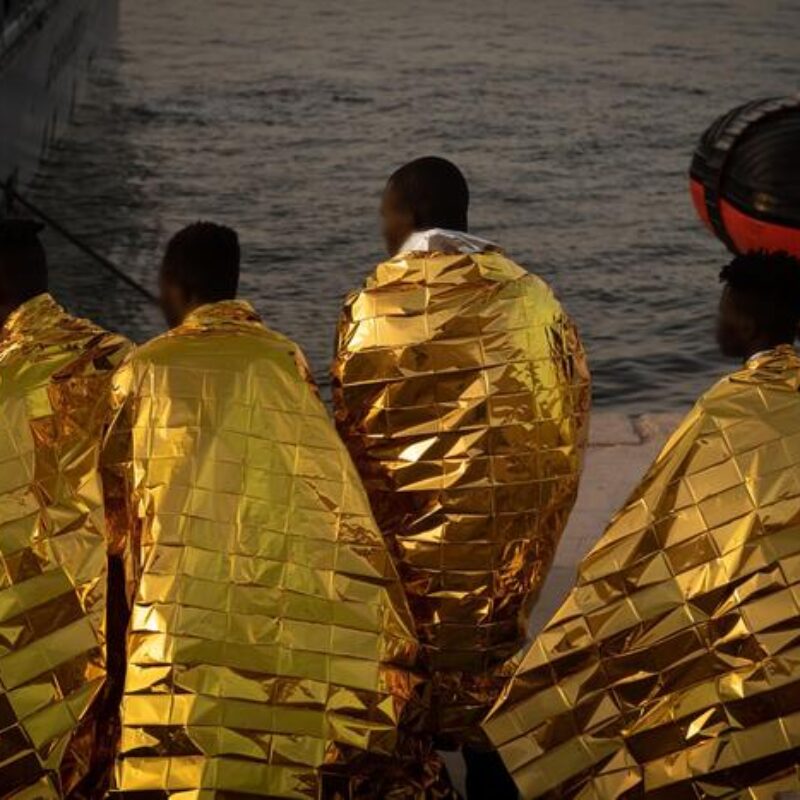 Migranti. Proseguono gli sbarchi: a Lampedusa 280 in hotspot