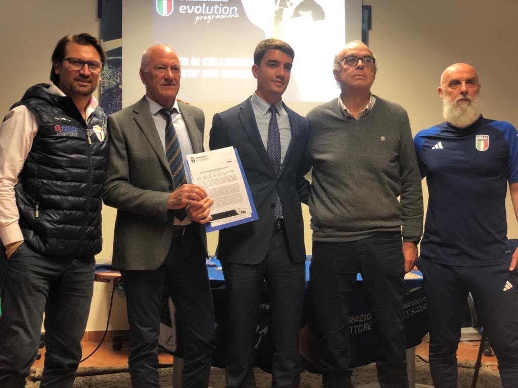 Calcio Giovanile. La Nissa FC aderisce al patto di collaborazione SGS della Figc con “Evolution Programme”