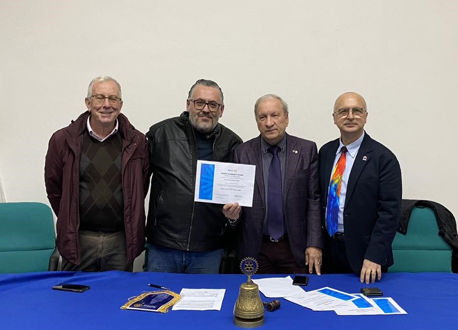 San Cataldo. Rotary e Compagnia Teatrale Medea firmano community per apertura Scuola delle Arti