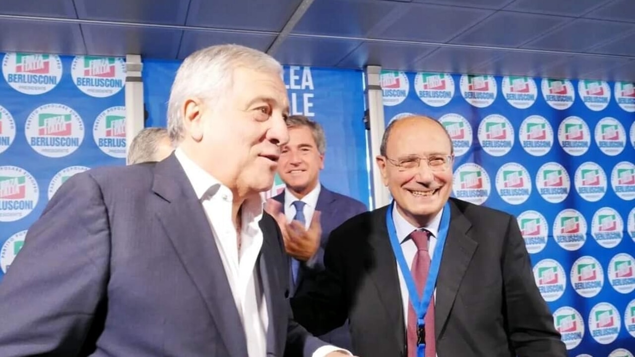 Schifani: “Forza Italia è un partito vivo e lo dimostrano i tanti giovani “