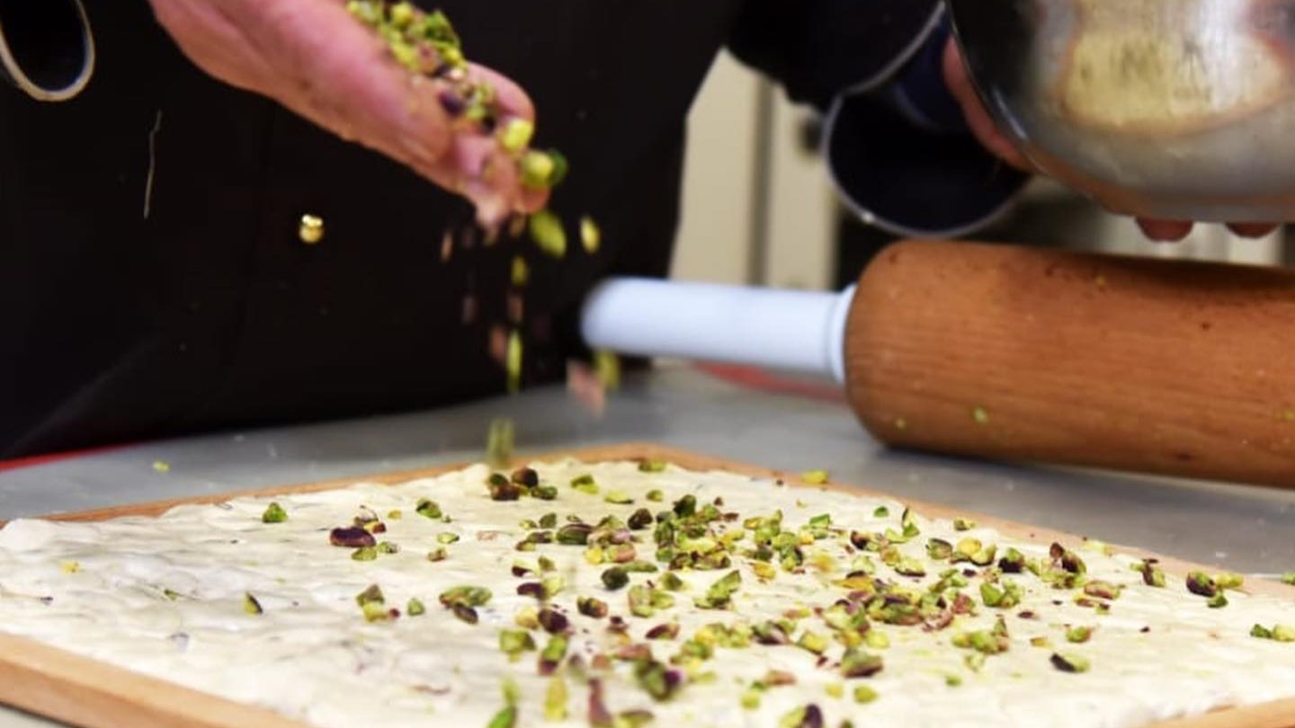 Il Torrone di Caltanissetta Presidio Slow Food tra i protagonisti del Taormina Food Expo