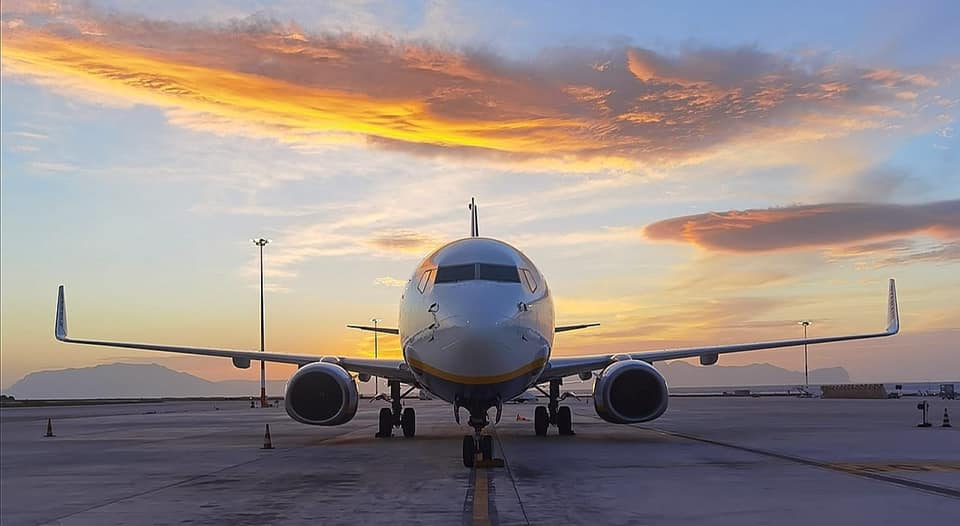 L’aeroporto di Catania è stato ripristinato in tutti i suoi servizi con la riapertura completa dello scalo