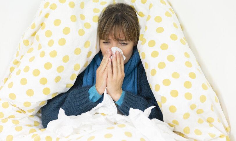 Salute. Un milione di italiani a letto in una settimana, è record di casi di influenza