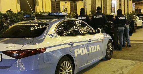 Controlli forze ordine nelle zone della movida a Palermo. Operazione interforze “Alto impatto” per prevenire reati