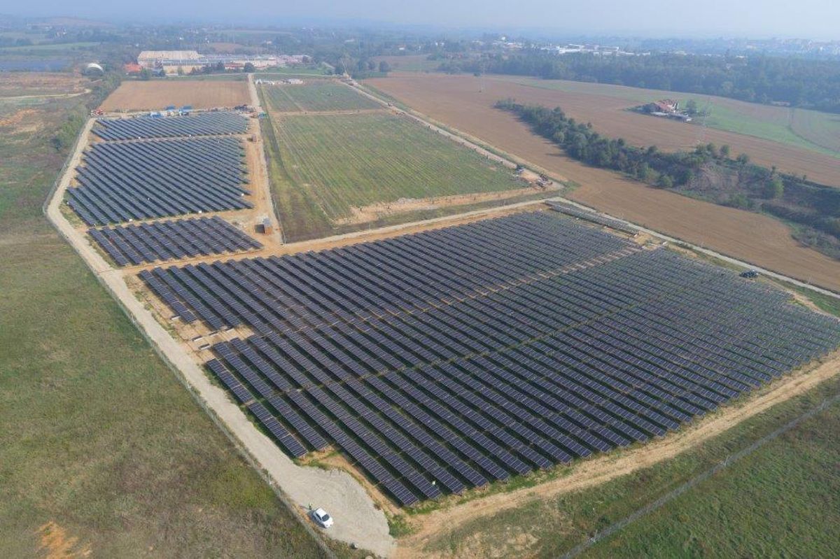 Edison completa 8 impianti fotovoltaici per 80 MW in Piemonte e Sicilia