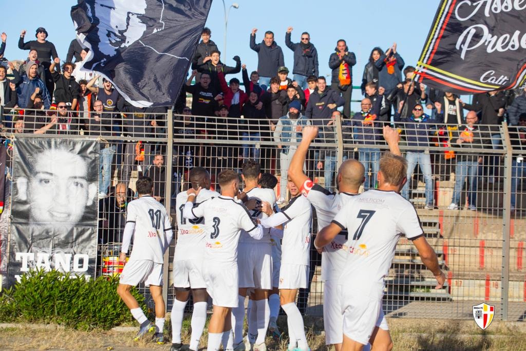 Eccellenza. La Nissa vuole fare 13 con il Mazara per conquistare il titolo di campione d’inverno