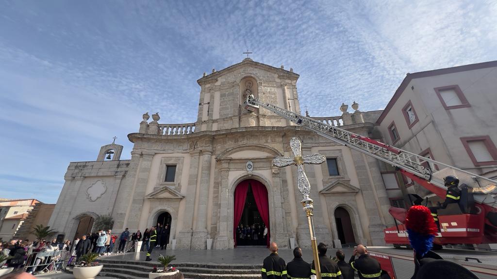 San Cataldo. In Chiesa Madre tradizionale atto di venerazione in onore dell’Immacolata Concezione