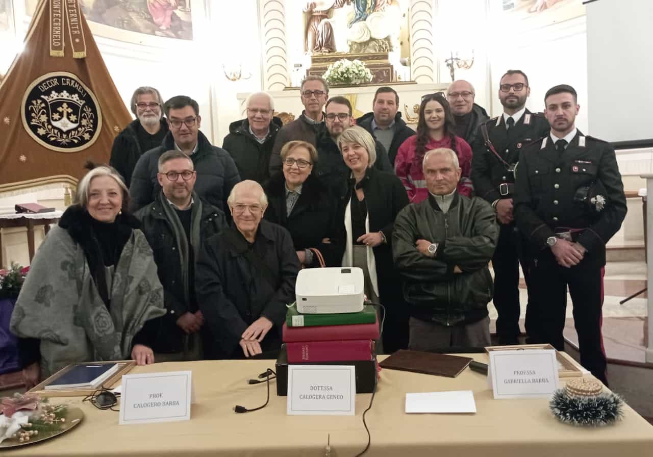 150° anniversario venuta a Mussomeli scultore  Francesco Biangardi: targa e relatori in convegno.