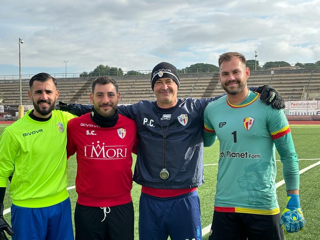 Il Licata batte la Nissa 0-1 in allenamento congiunto al “Tomaselli”: la decide Rotulo