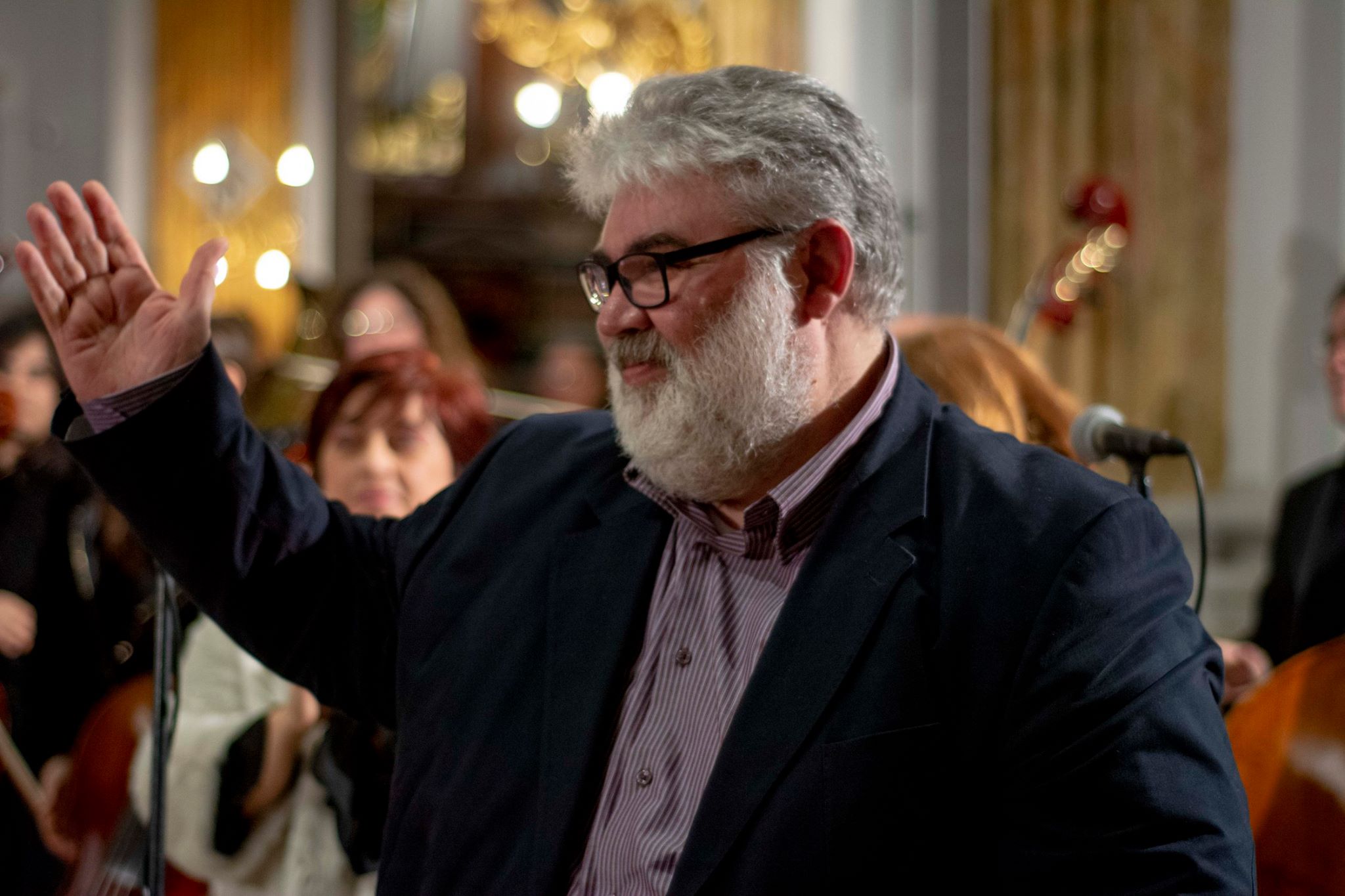 San Cataldo. Concerto di fine anno del maestro Angelo Pio Leonardi alla Chiesa della Madonna della Mercede (Convento)