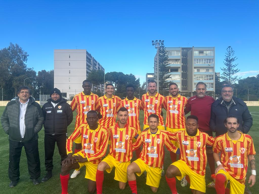 Terza Categoria. Spettacolare festival del gol al “Mattei” di Gela: l’Atletico Nissa la spunta 3-4 sul Terranova