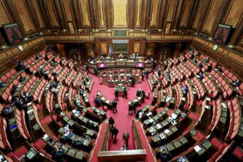 Dl liste attesa in Senato, niente fiducia ed emendamenti limitati