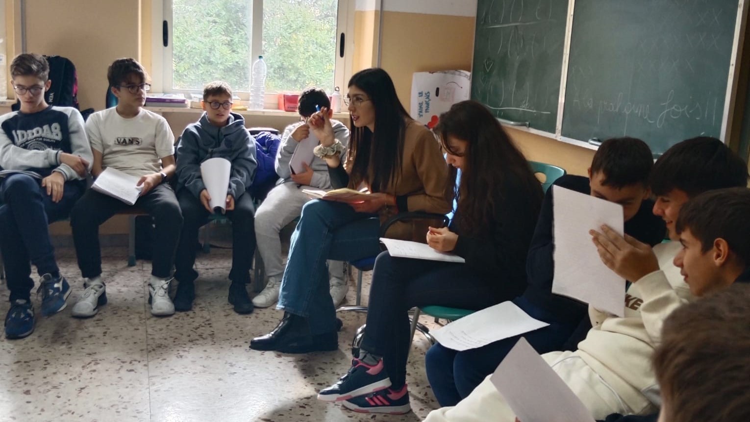 Caltanissetta: al King gli studenti incontrano la psicologa scrittrice Federica Falzone