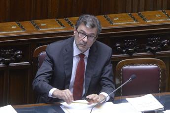 Giorgetti: “Possibile rialzo stime preliminari Pil 2024”