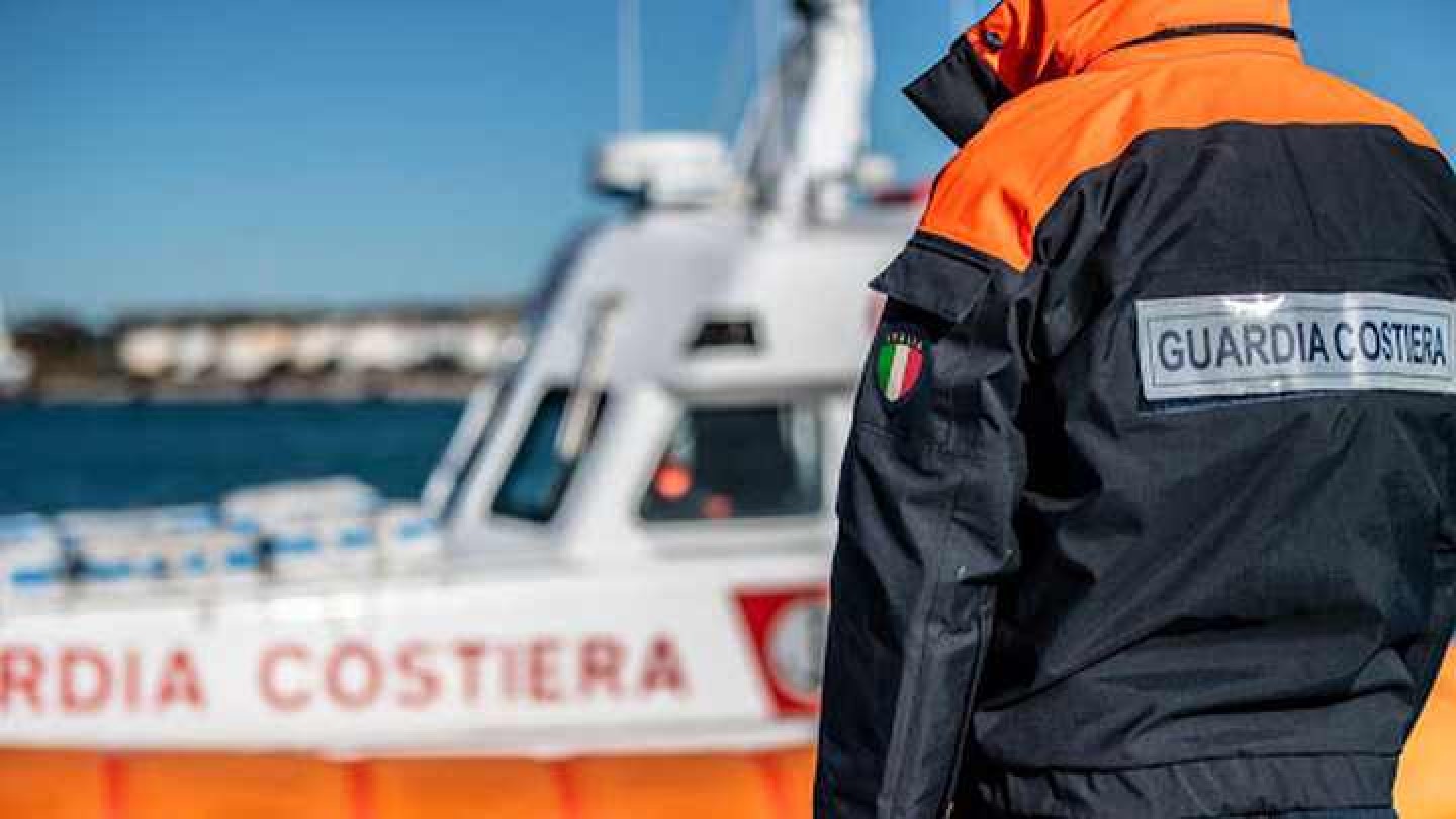 Palermo. Bagnanti soccorsi da Guardia Costiera