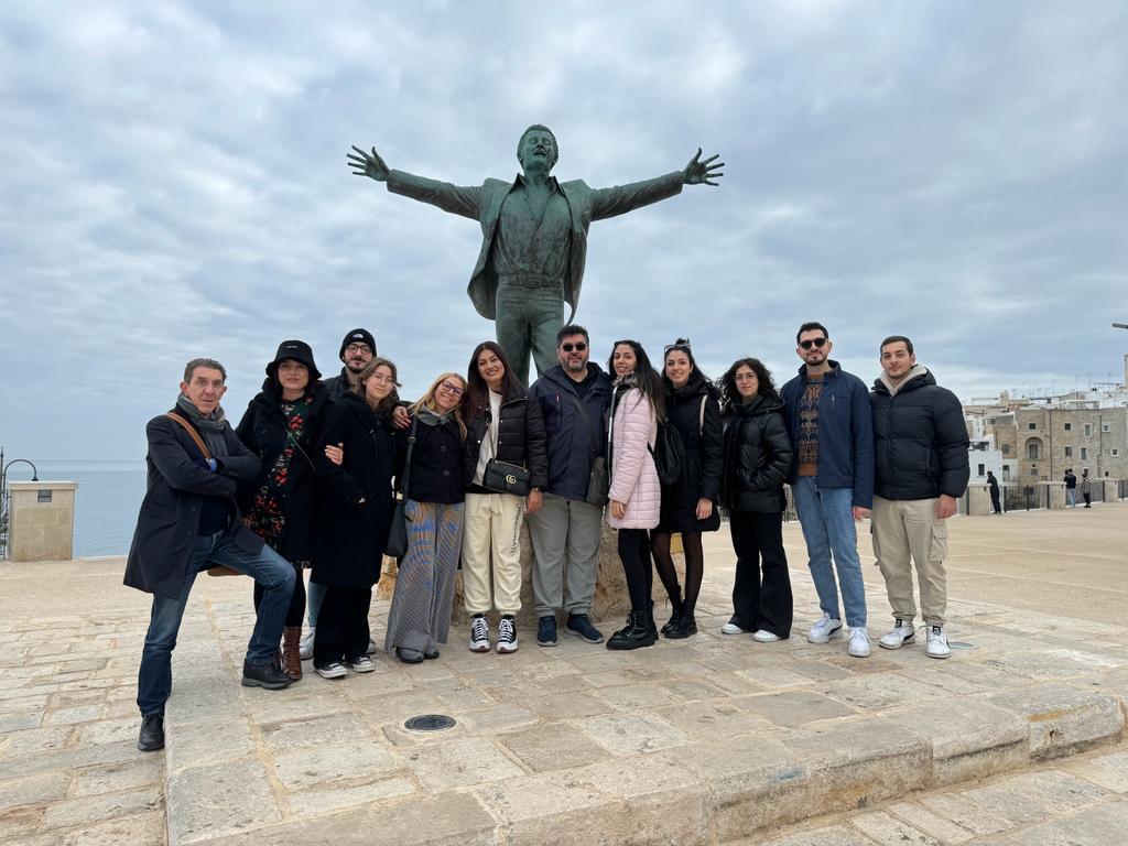 San Cataldo. A Polignano a Mare i DiapaSong Vocal Group protagonisti con le loro sonorità