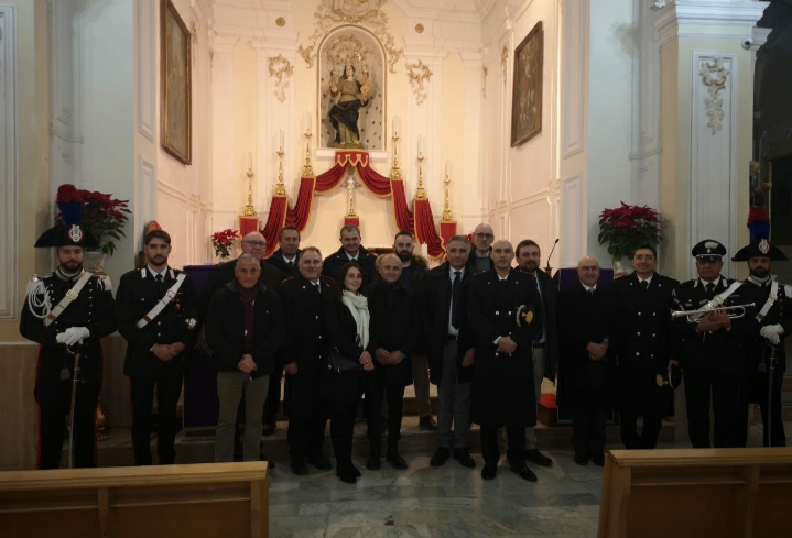 Acquaviva Platani: commemorazione del Carabiniere Giuseppe Plado Mosca a 81 anni dalla morte