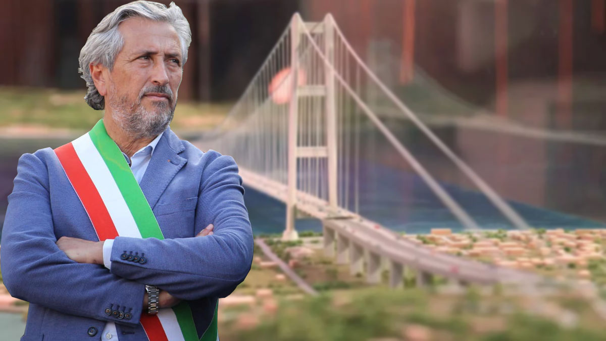 Ponte sullo stretto con i soldi dei Comuni. Gambino: “Uno scippo a danno delle opere primarie”