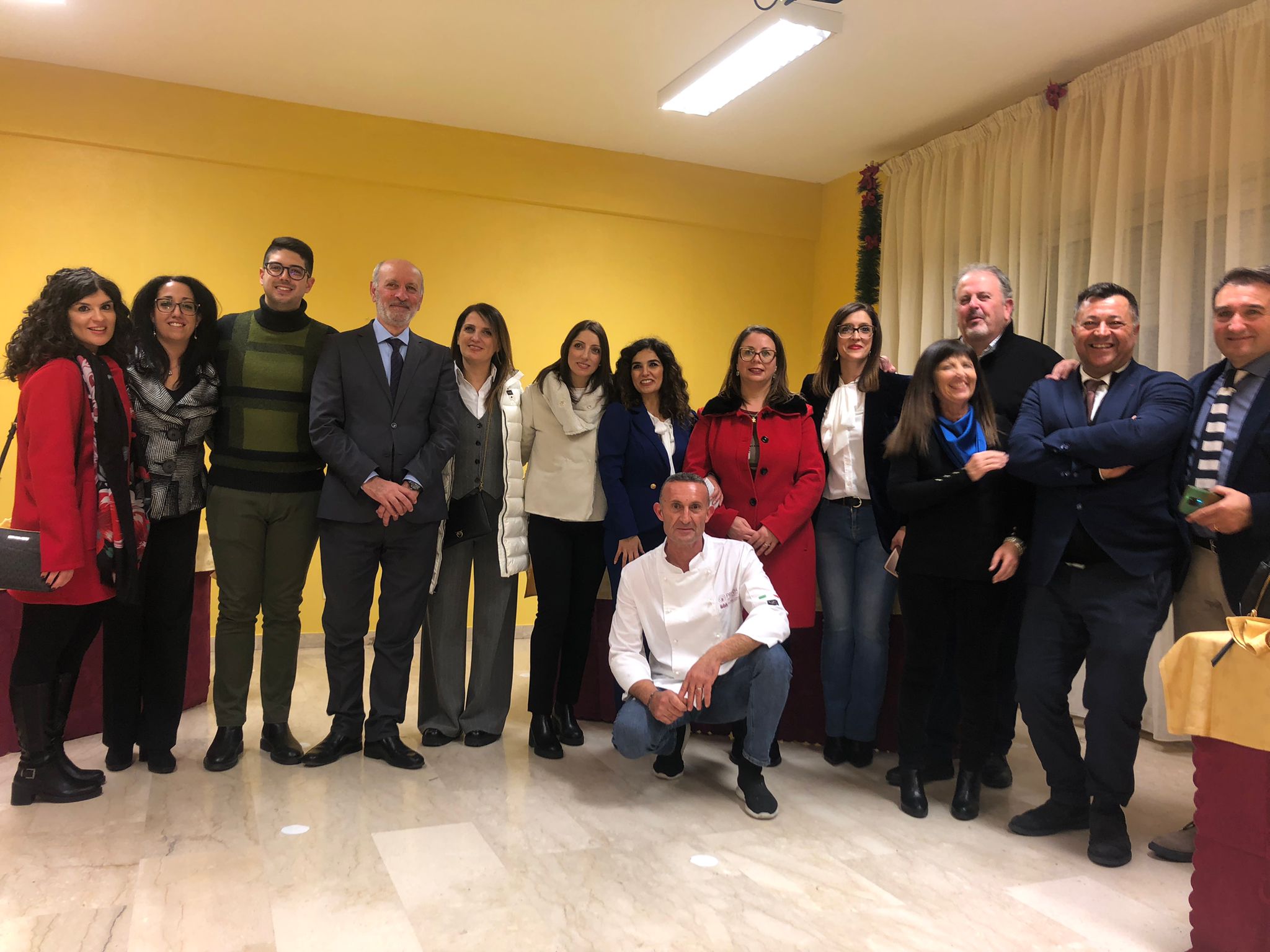 Mussomeli, inaugurati nuovi laboratori birrificio e oleificio all’Agrario e Alberghiero del “Virgilio”. Partecipazione e successo.