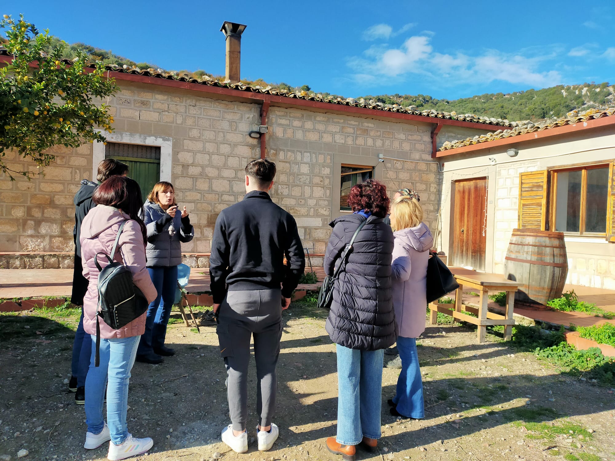 Caltanissetta: l’IPM in mezzo alla natura “ri-nata” con il progetto Empathy & Pet