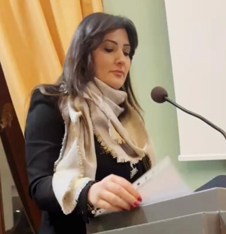 Mussomeli, consigliere comunale Eugenia Costanzo aderisce  alla Democrazia Cristiana