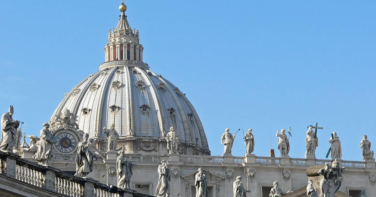 “A un passo dal Paradiso”. Il detenuto di Rebibbia che lavora nella Cupola di San Pietro