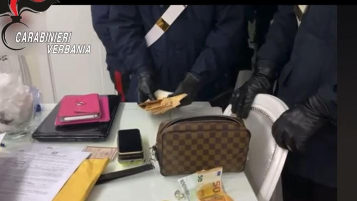 Sfarzo Criminale: frodi online per capi di alta moda Carabinieri scoprono la sofisticata trama