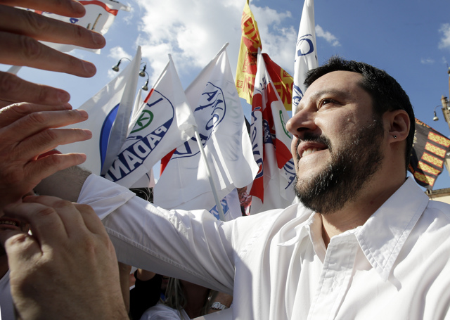 Piano idrico, Salvini: entro giugno ok a investimenti 1 mld