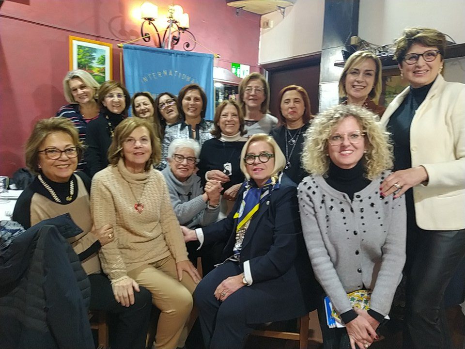 Tanta partecipazione e consenso al Torneo di Burraco dell’Inner Wheel Club Caltanissetta