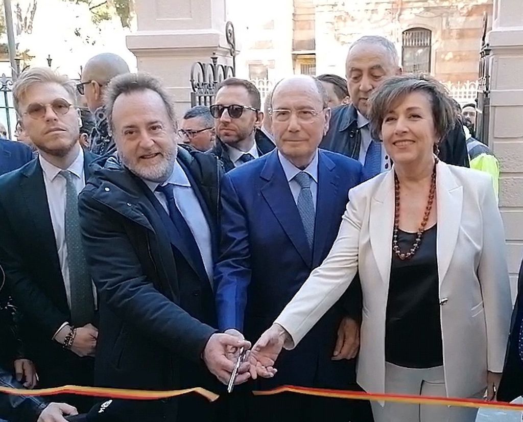 Emergenza crack, a Palermo inaugurato il “Centro di pronta accoglienza”